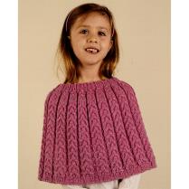 (AYX2628 Cable Poncho)